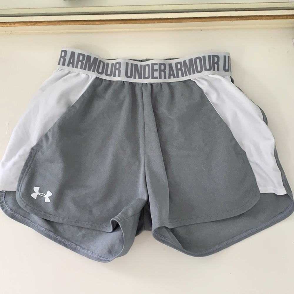 Athletic shorts